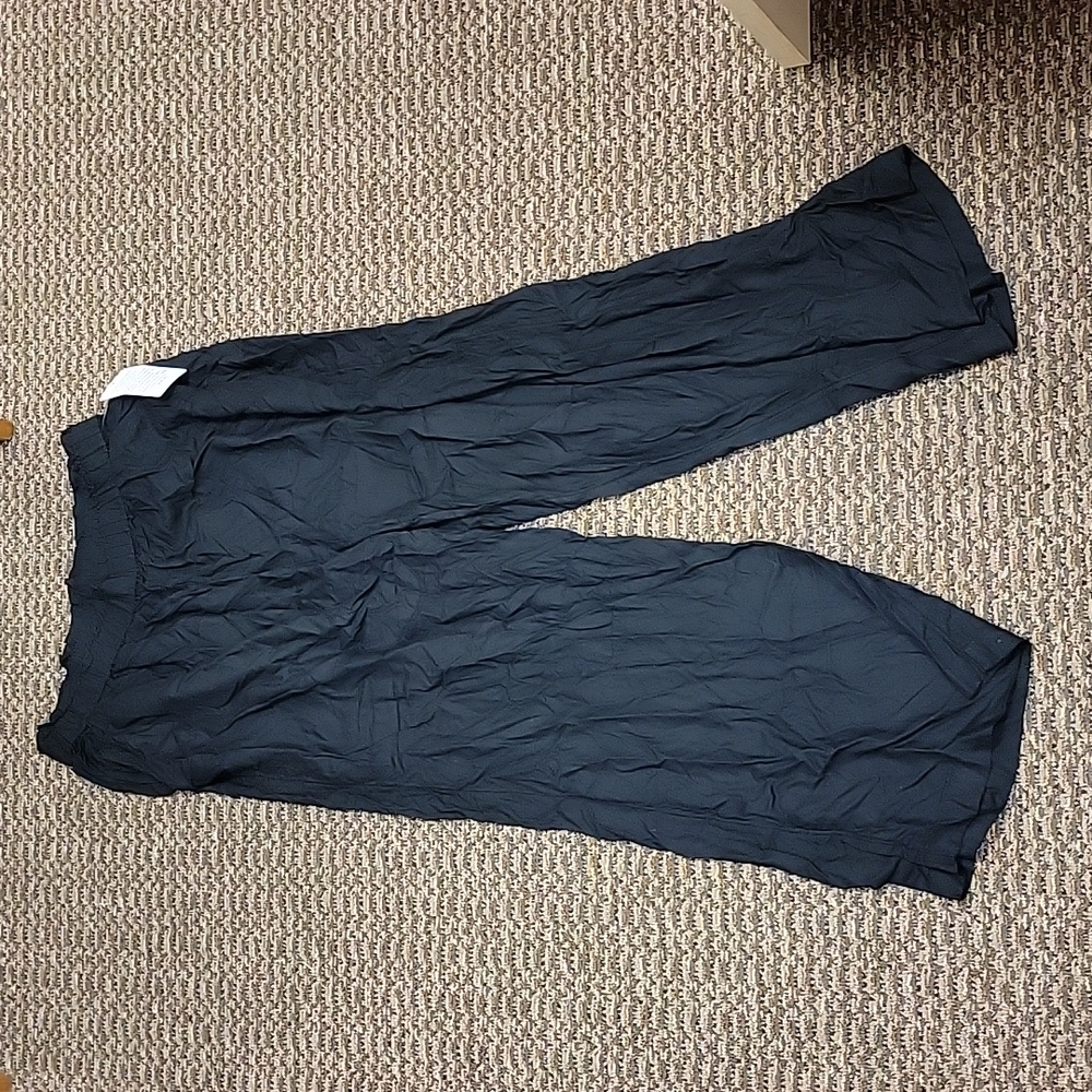 NWT Black pants by Ellos